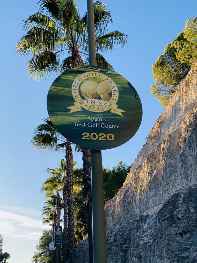 Naranjo Golf & Leisure Apartment Dehesa de Campoamor  Екстериор снимка