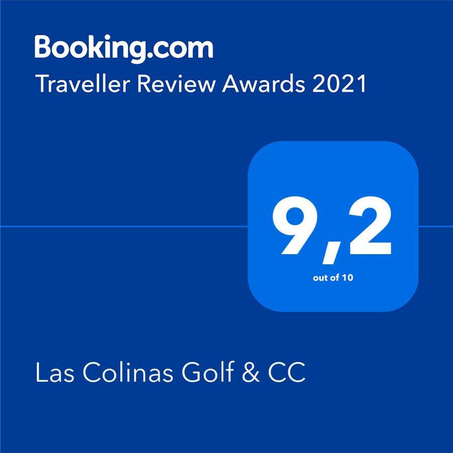 Naranjo Golf & Leisure Apartment Dehesa de Campoamor  Екстериор снимка