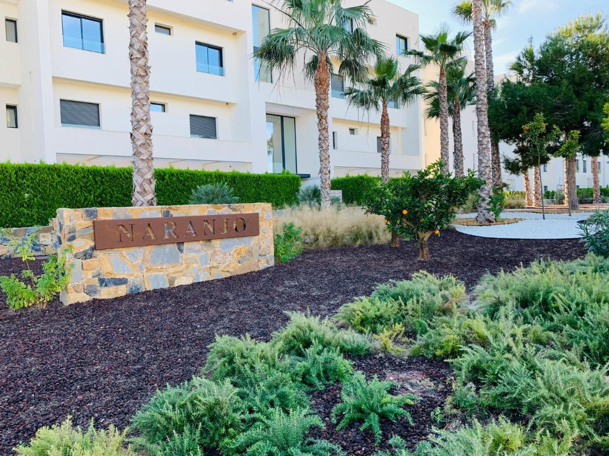 Naranjo Golf & Leisure Apartment Dehesa de Campoamor  Екстериор снимка
