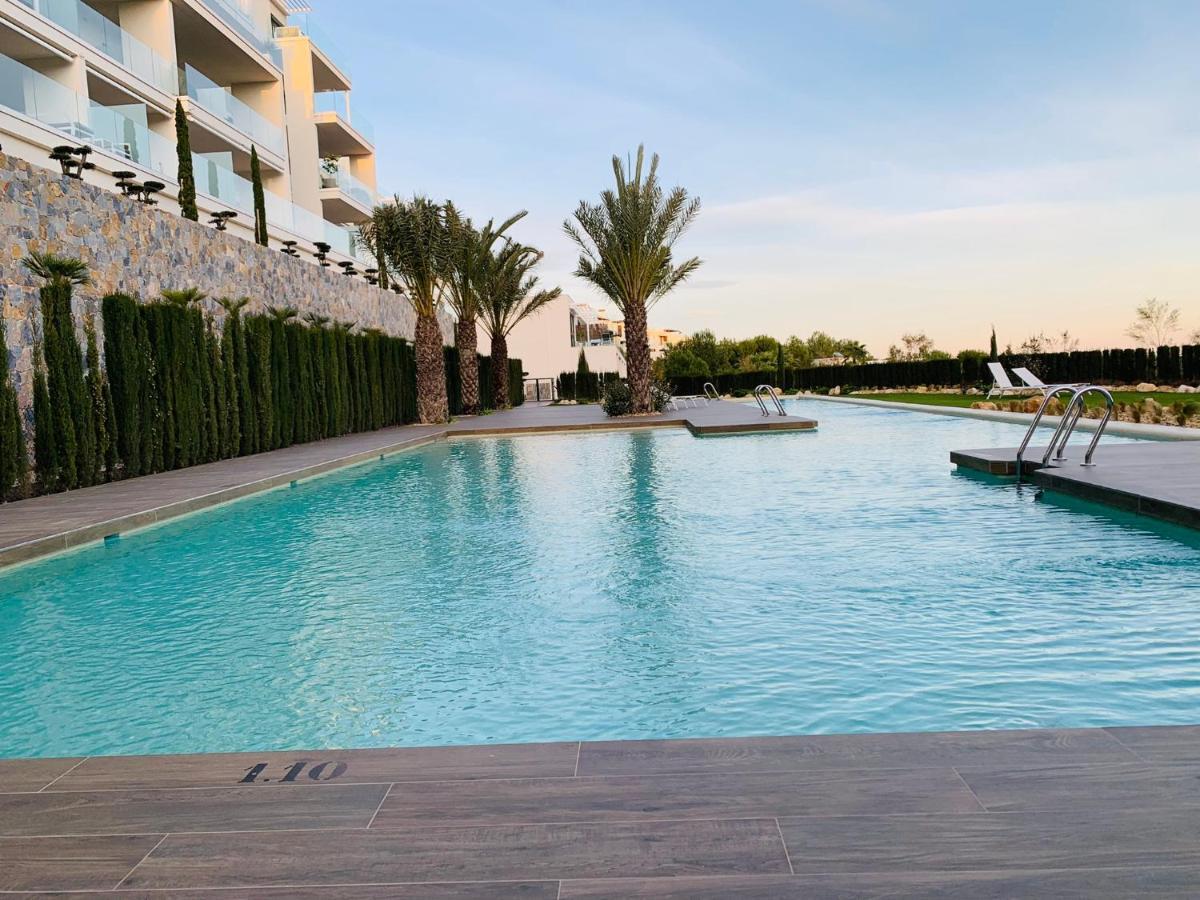 Naranjo Golf & Leisure Apartment Dehesa de Campoamor  Екстериор снимка