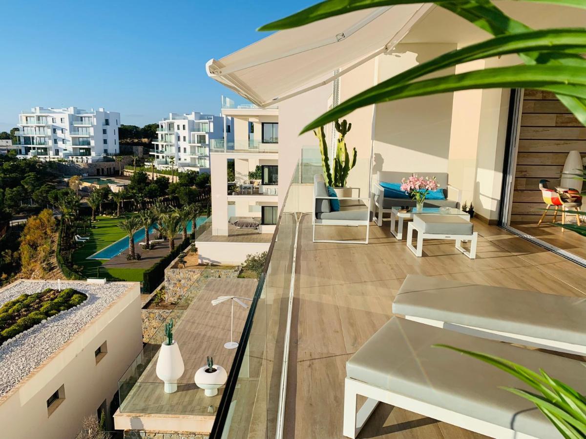 Naranjo Golf & Leisure Apartment Dehesa de Campoamor  Екстериор снимка