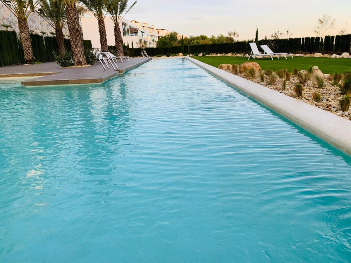 Naranjo Golf & Leisure Apartment Dehesa de Campoamor  Екстериор снимка