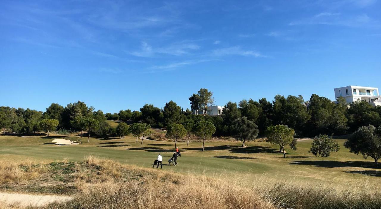 Naranjo Golf & Leisure Apartment Dehesa de Campoamor  Екстериор снимка