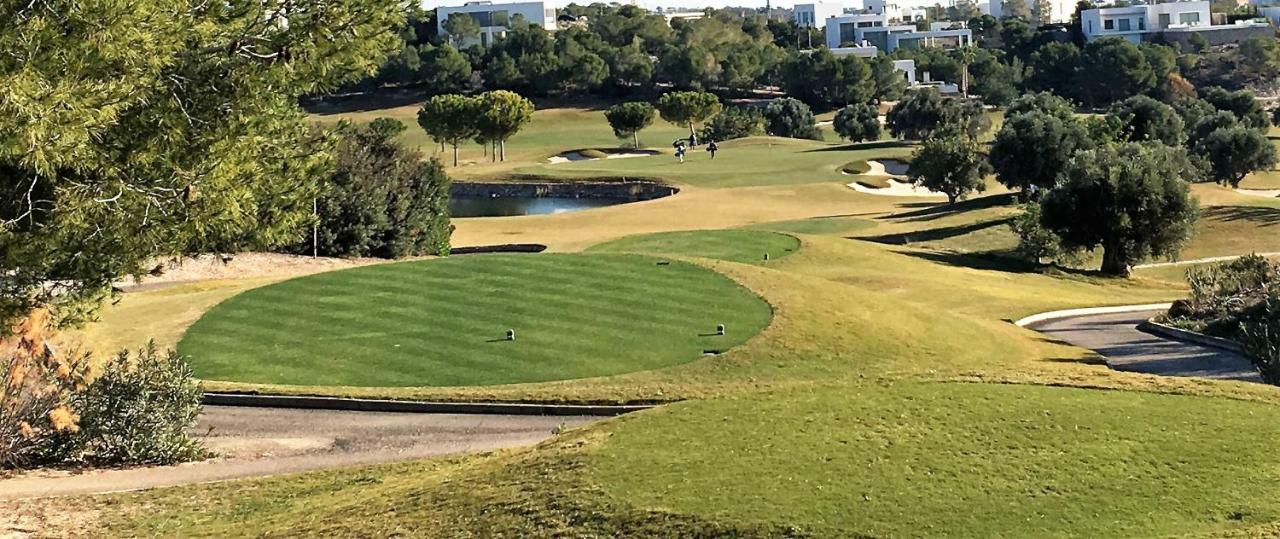 Naranjo Golf & Leisure Apartment Dehesa de Campoamor  Екстериор снимка